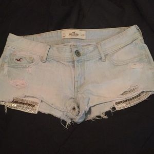 Hollister Shorts